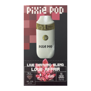 Pixie Pod 4g Live Diamond Blend Dispo 5ct