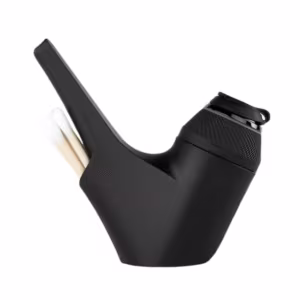 Puffco Proxy Travel Pipe Black – Compact travel pipe at rsvtx, Wholesale Vape Distributor in the USA