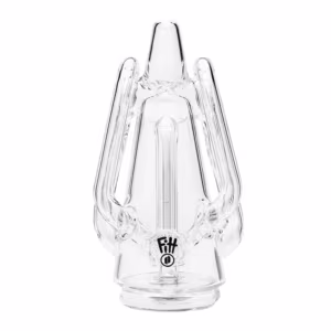 Puffco Ryan Recycler Glass – Designer recycler glass sold by rsvtx, Wholesale Vape Distributor in the USA