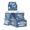 Road Trip Single Pack Mushroom Gummies 2x30ct by RSVTX, Royal smoke and vapor wholesaler in USA