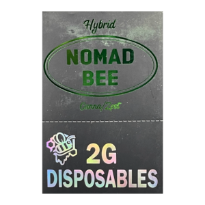 Bee's Knee's THC A 2G Dispo 10Ct
