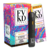 FVKD Sugar 3.5G THC-A disposable vapes pack of 6 by RSVTX, Royal smoke and vapor wholesaler in USA
