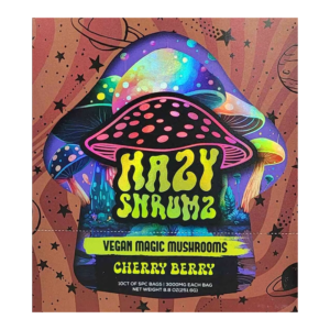 Hazy Vegan Gummies 10Ct
