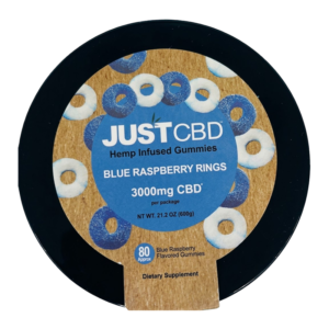 Just CBD 3000Mg Jar