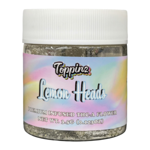 Toppinz THC-A 3.5G Flower 1Ct