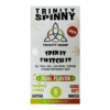 Trinity 6G dual-flavor Delta-8 THC-A disposable vapes pack of 5 by RSVTX, Royal smoke and vapor wholesaler in USA