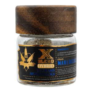 Hemp Wellness X BLEND 2.5g Moon Rock