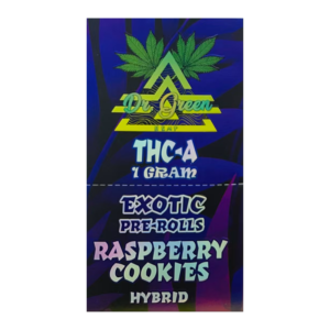 Dr Green THCA 1G preroll 20Ct