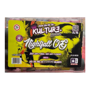 Eight O Stixx KULTURE 3G THCA Diamond Blunts 8Ct