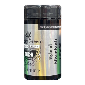 Sticky Green 7G High Grade  Flower