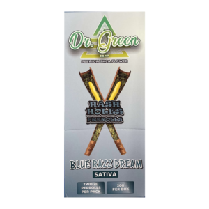 Dr Green  Hash Hole 2g Thc-A Prerolls 5Pk