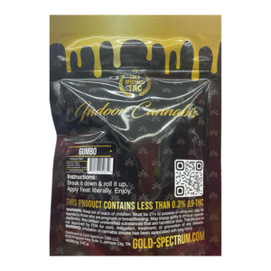 Gold Spectrum 14g Thc-A Flower 1Pk
