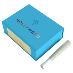 Hollyweed Quik Thc-A Preroll 1Pk