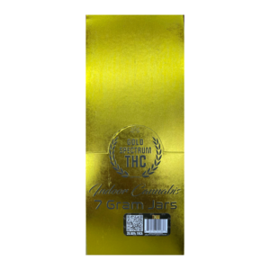 Gold Spectrum 7G THCA(CANNOISSEUR) Flower 8Ct