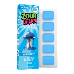 Zour Dream Xtra Strength Mind Melting Mushroom