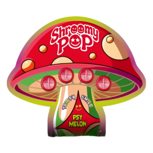 Shroomy Pop Triple Smile 2.4G per Tablet 4Pk 10Ct