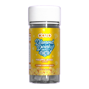 Dozo THC-A Diamond Doinks Preroll 5pk 1Ct