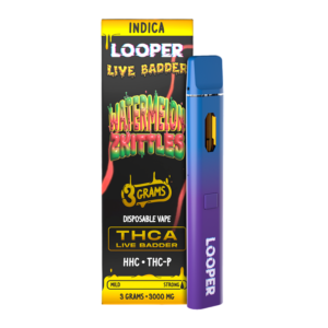 Looper 3G Live Badder Booster shot 5Pk