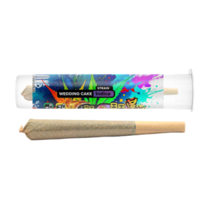 Dank Leaf THCA Mini Hash Hole Preroll 40Ct