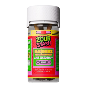 Zour Hashiez 1G Preroll 3pk 1Ct