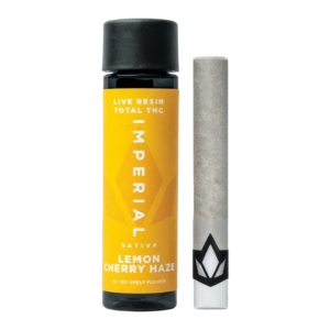 Imperial 2g D9Thc Preroll 10Ct