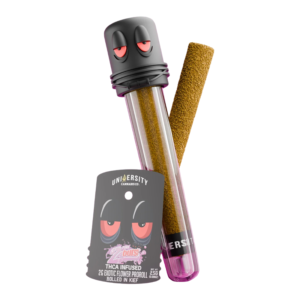 University 2.5G Exotic THC-A Preroll 10Ct