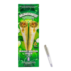 Munchies Double Drink Jelly Hole 5Pk