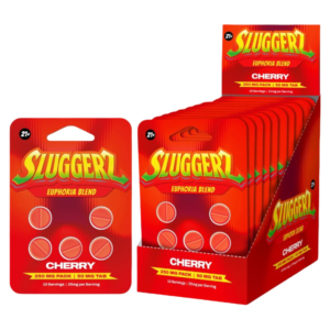 Sluggerz 250Mgpk Mushroom Tablets 10pk