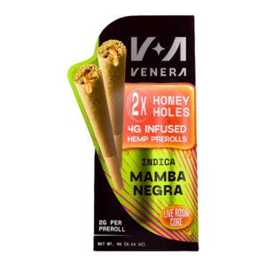 Venera 4g Honey Holes Infused Prerolls 10pk