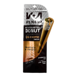 Venera Stardusted 2g Donut Prerolls 10Pk