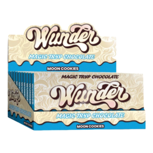Wunder Magic Trip Chocolate 10Pk