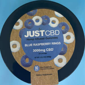 Just CBD 3000Mg Jar