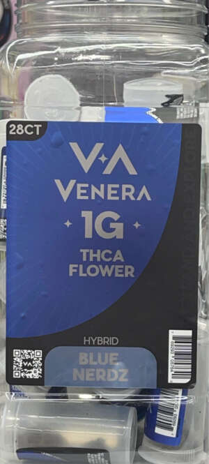 Venera 1G Thc-A Flower 28Ct