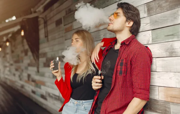 Best electronic vaporizer in Dallas at Royal Smoke store